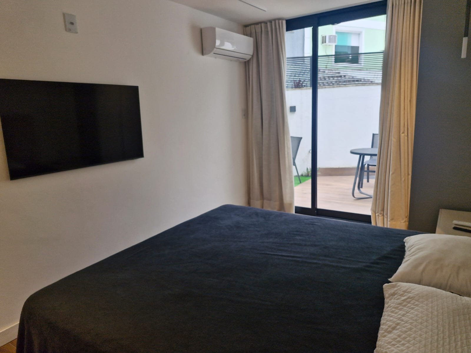 Varanda gourmet com piscina e vista para o mar da Barra - foto 35